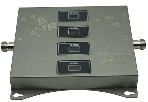  金东四频手机信号接收器200㎡