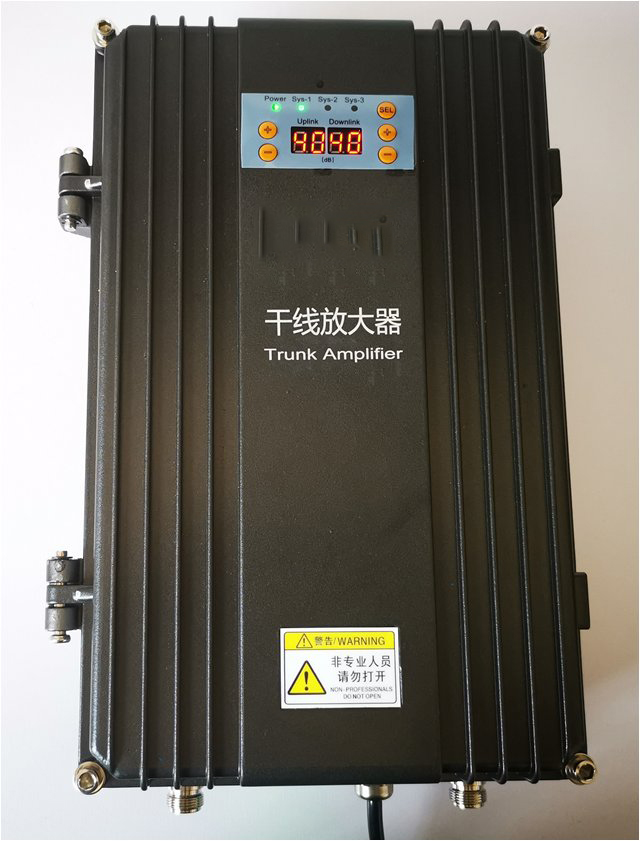  金东FM调频广播双向干线放大器