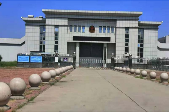  金东某监狱数字手机信号屏蔽（信令级管控）案例
