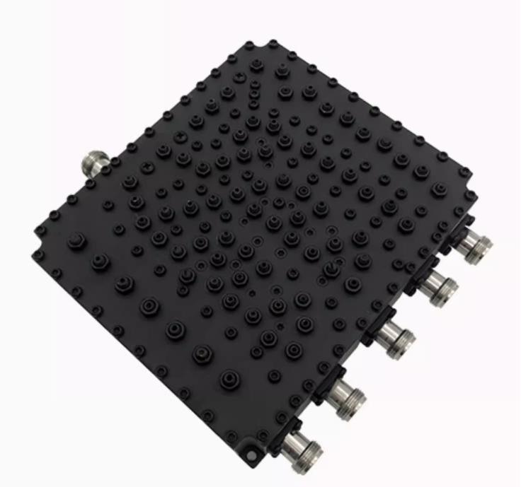  金东双频三频四频五频腔体合路器4G+5G