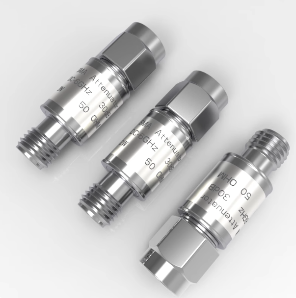  金东小功率SMA固定衰减器0-3G/0-6G射频专用